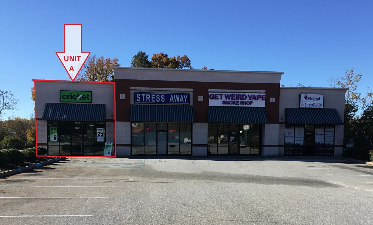 Property Spotlight – Lease Opportunity in High Traffic Area