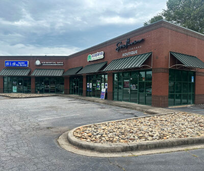 Retail Space in Cherrydale Area